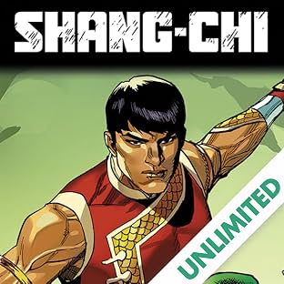 Shang-Chi (2021-)